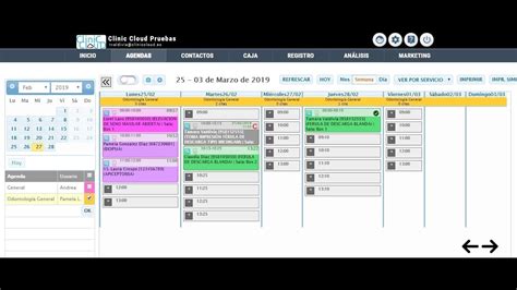 software para agendar citas gratis|Software Gratuito De Programación De Citas